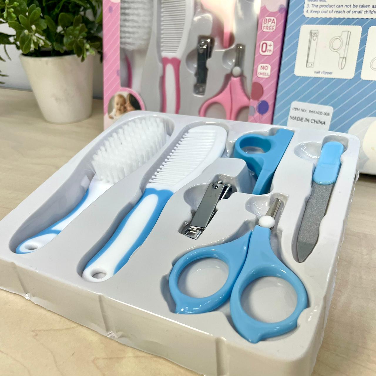 Miniatura 2 de Kit De Manicure Para Bebés X6 Piezas